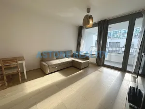Pronájem bytu 2+kk, Praha - Jinonice, Walterovo náměstí, 55 m2