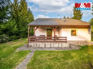 Prodej chaty, Horní Bradlo, 59 m2
