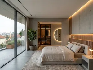 Prodej pozemku pro bydlení, Praha, Hůrská, 890 m2