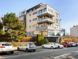 Prodej bytu 6+kk a větší, Praha - Vršovice, Kodaňská, 175 m2