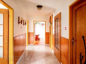 Pronájem bytu 3+1, Praha - Běchovice, Václava Kovaříka, 90 m2