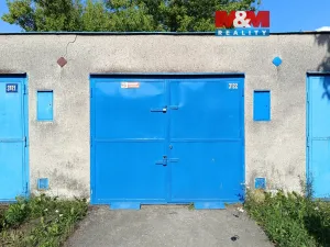 Pronájem garáže, Havířov - Prostřední Suchá, 22 m2