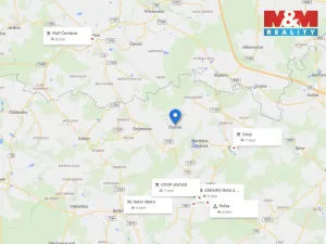 Prodej chalupy, Chyšná, 70 m2