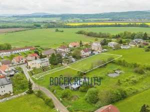 Prodej pozemku pro bydlení, Újezd, 2431 m2