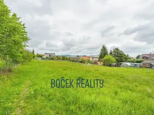 Prodej pozemku pro bydlení, Újezd, 2431 m2