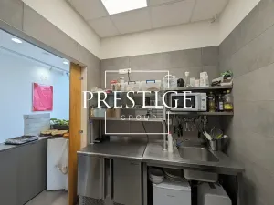 Pronájem restaurace, Praha - Michle, Vyskočilova, 56 m2