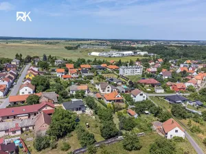 Prodej pozemku pro bydlení, Týnec nad Labem, 868 m2