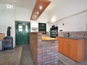 Prodej restaurace, Nová Ves I, Legerovo nám., 470 m2