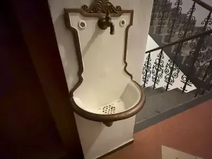 Pronájem bytu 1+kk, Praha - Nové Město, Rumunská, 25 m2