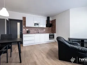Pronájem bytu 2+kk, Brno, Nachová, 38 m2