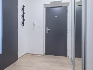 Pronájem bytu 2+kk, Brno, Nachová, 38 m2