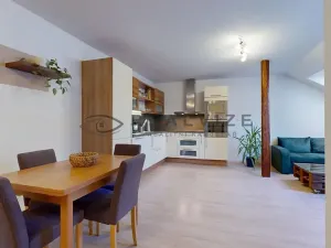 Prodej bytu 3+kk, České Budějovice, Skuherského, 76 m2