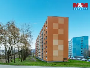 Prodej bytu 3+1, Klášterec nad Ohří, Lípová, 68 m2