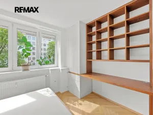Prodej bytu 3+kk, Praha - Vršovice, Karpatská, 60 m2