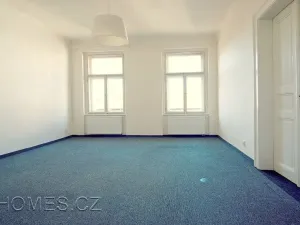 Pronájem bytu 3+1, Praha - Vinohrady, Slezská, 102 m2