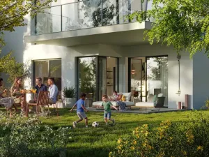 Prodej bytu 2+kk, Praha - Dolní Chabry, Domašínská, 53 m2