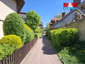 Pronájem bytu 2+kk, Horoměřice, Velvarská, 45 m2