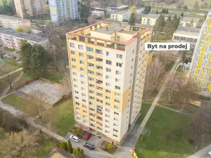 Prodej bytu 3+1, Otrokovice, SNP, 69 m2