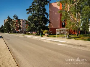 Pronájem bytu 3+1, Sezimovo Ústí, Svépomoc, 69 m2