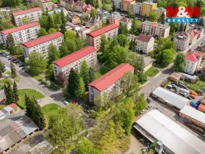 Pronájem bytu 3+kk, Mariánské Lázně, U Pily, 65 m2