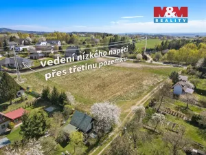 Prodej pozemku pro bydlení, Kramolna, 1384 m2