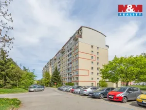 Prodej bytu 3+1, Praha - Letňany, Malkovského, 65 m2
