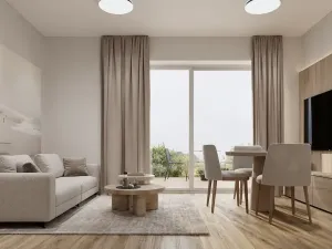 Prodej bytu 3+kk, Kunčice nad Labem, 66 m2