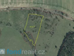 Prodej pole, Žďár, 7261 m2