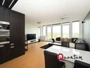 Pronájem bytu 3+kk, Praha - Hlubočepy, Silurská, 91 m2