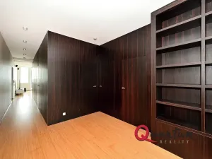 Pronájem bytu 3+kk, Praha - Hlubočepy, Silurská, 91 m2