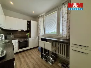 Prodej bytu 2+1, Bohumín - Nový Bohumín, Osvoboditelů, 55 m2