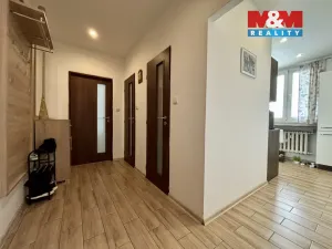 Prodej bytu 2+1, Bohumín - Nový Bohumín, Osvoboditelů, 55 m2