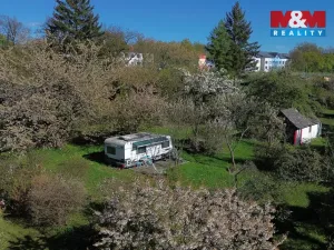 Prodej zahrady, Karlovy Vary, Merklínská, 834 m2