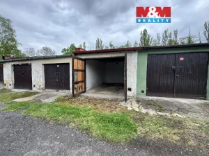 Prodej garáže, Nové Sedlo, 22 m2