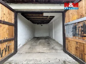 Prodej garáže, Nové Sedlo, 22 m2