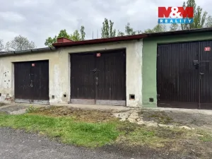 Prodej garáže, Nové Sedlo, 22 m2