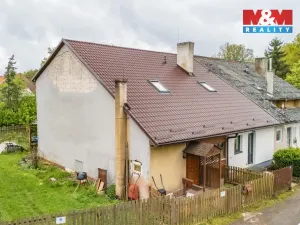 Prodej rodinného domu, Štědrá - Zbraslav, 97 m2