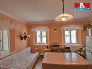 Prodej rodinného domu, Lešná - Vysoká, 50 m2