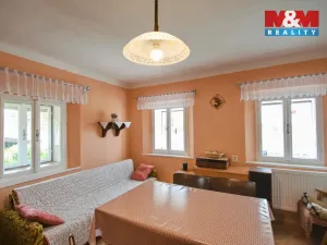 Prodej rodinného domu, Lešná - Vysoká, 50 m2