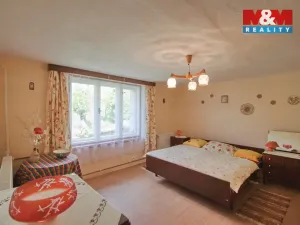 Prodej rodinného domu, Lešná - Vysoká, 50 m2