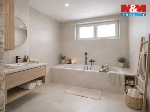Prodej rodinného domu, Nýřany - Kamenný Újezd, 77 m2