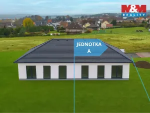 Prodej rodinného domu, Nýřany - Kamenný Újezd, 77 m2
