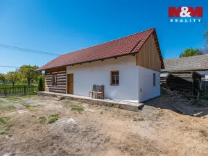 Prodej chalupy, Češov, 55 m2