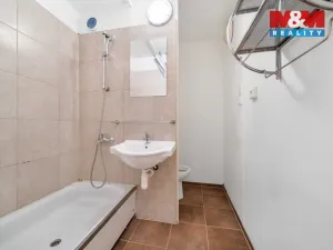 Prodej bytu 1+kk, Plzeň, Krašovská, 32 m2