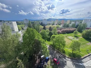 Pronájem bytu 3+1, Česká Lípa, Příbramská, 65 m2