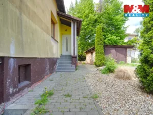 Prodej rodinného domu, Ostrava - Muglinov, Bohumínská, 70 m2