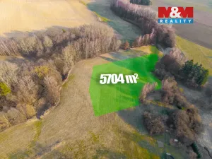Prodej louky, Horní Třešňovec, 5704 m2