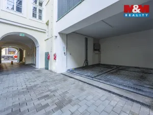 Pronájem kanceláře, Praha - Nové Město, Jindřišská, 82 m2