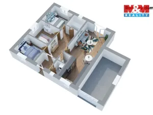 Prodej rodinného domu, Rokytňany - Dolní Rokytňany, 105 m2