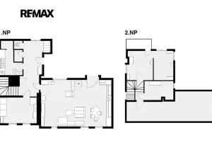 Prodej rodinného domu, Janov, 120 m2